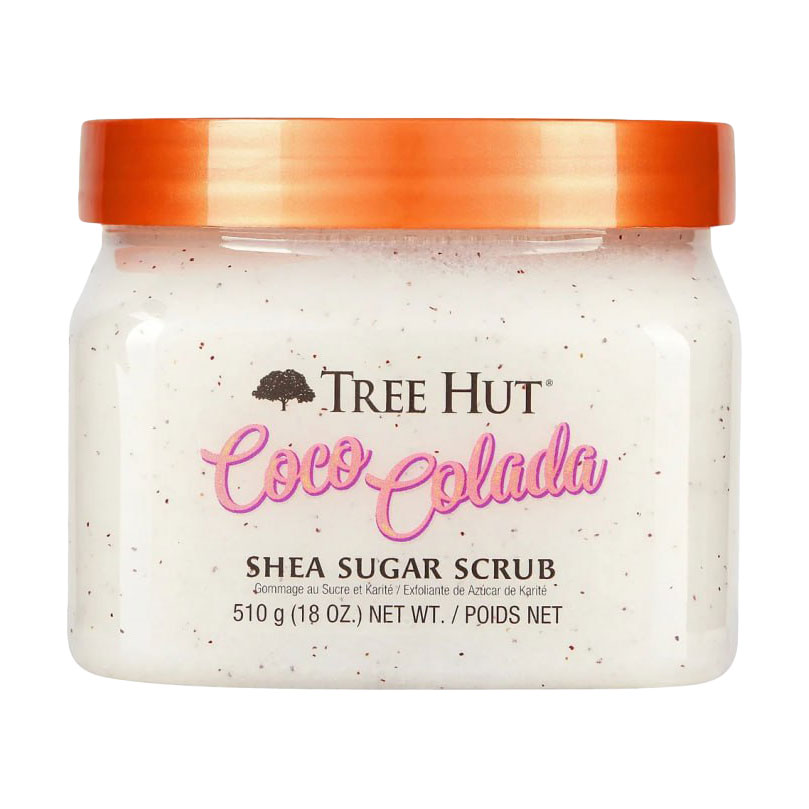 Скраб для тіла Tree Hut Coco Colada Shea Sugar Scrub, 510 г